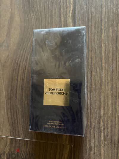 TOM FORD VELVET ORCHID