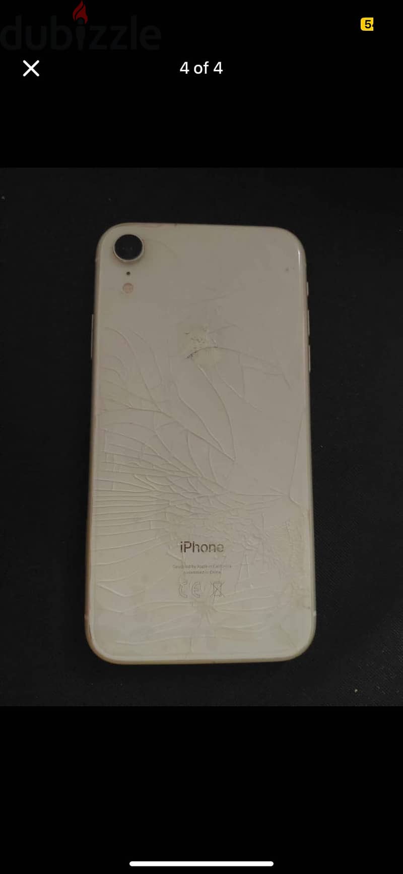Apple - iPhone XR 3