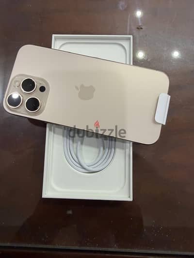 آبل - آيفون 16 برو ماكس