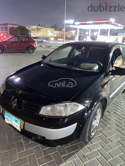 رينو ميجان 2005 للبيع القاهرة