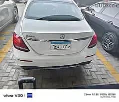 مرسيدس بنز اي 200 2017