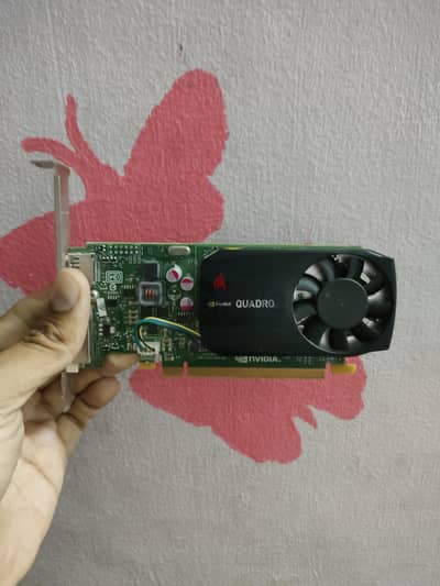 كروت شاشة Quadro k620 2gb ddr3 لتشغيل بابجي وبيس 21