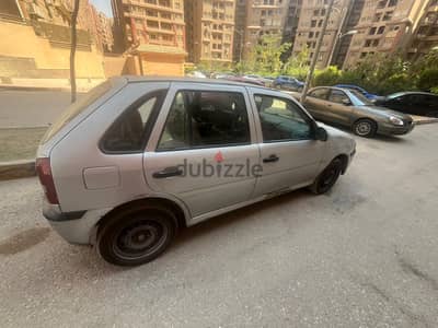 فولكسفاغن بوينتر 2005
