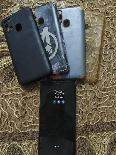 Samsung M31