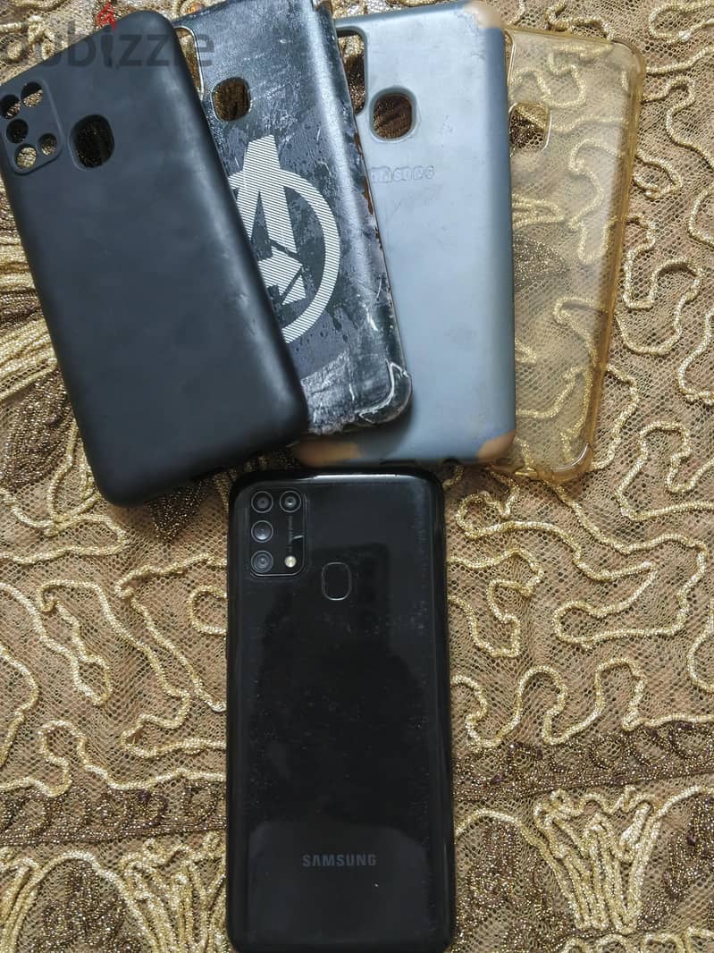 Samsung M31 1