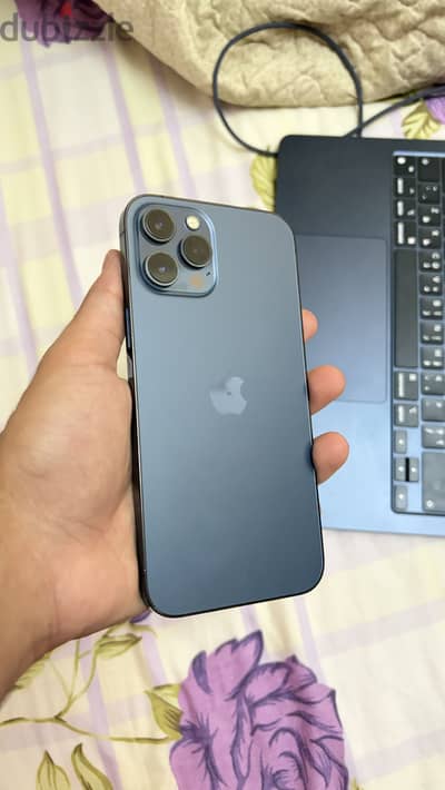 Apple - iPhone 12 Pro Max