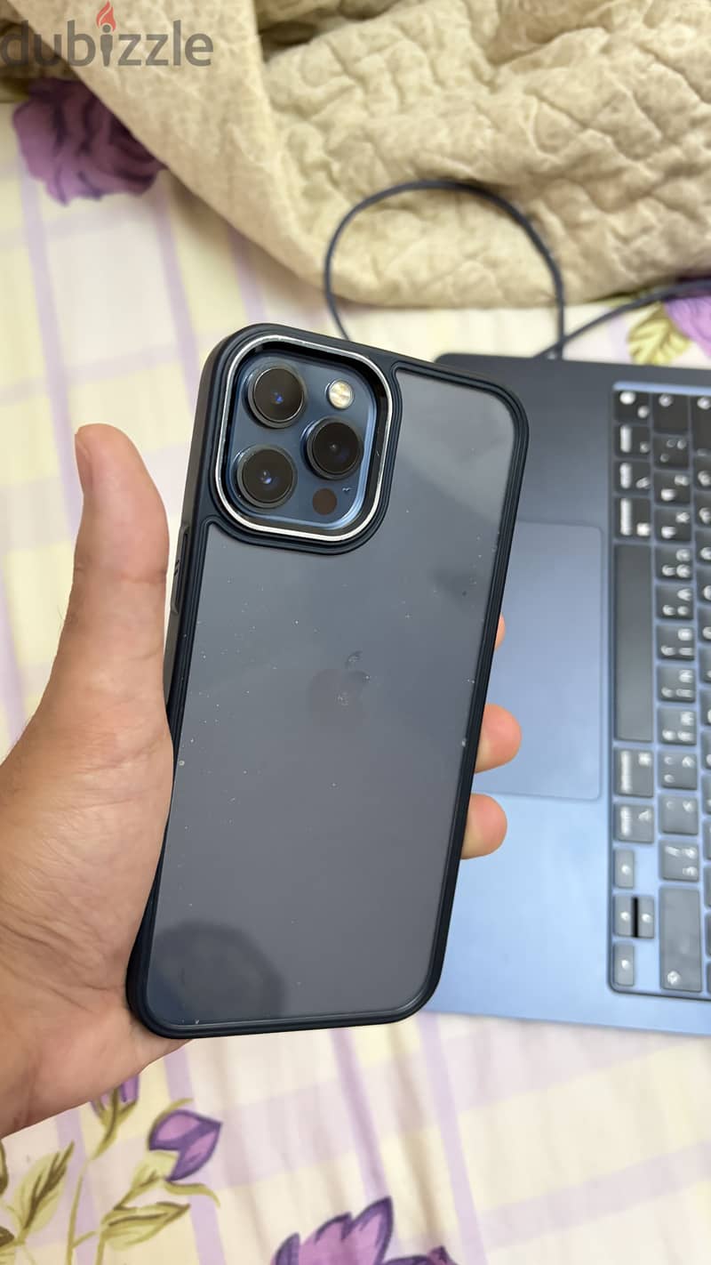 Apple - iPhone 12 Pro Max 2