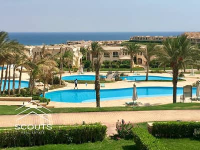 Chalet for sale - North Coast - Sidi Abdel Rahman - Ultra Lux finishing - 24-hour service - Special prices for the North Coast season