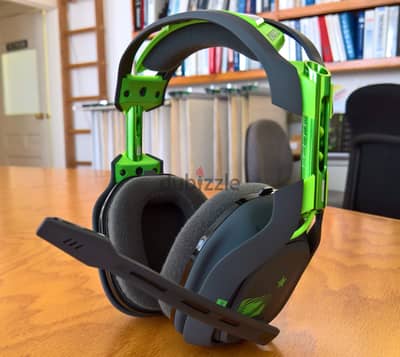 للبيع | سماعة ASTRO A50 Gen 3 اللاسلكية فرصة مميزة لعشاق الألعاب والاح