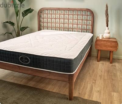 New 90 x 200 Al Maamoun Mattress
