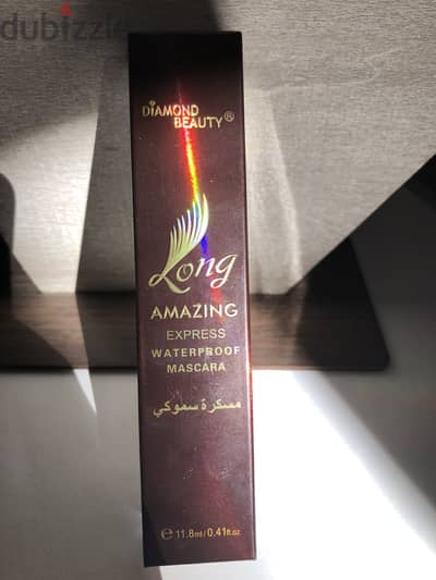 ماسكارا إيفر بيوتي سموكي الأصلية ضد الماء - Ever Beauty Mascara