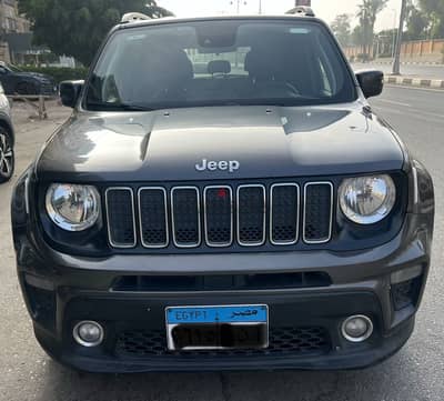 Jeep Renegade 2019 Fabrica