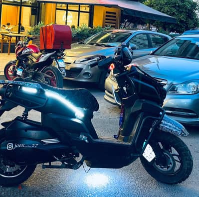 keeway keet 2000w