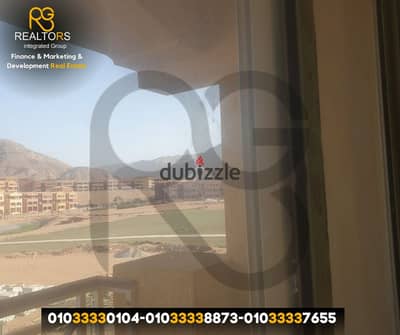 شاليه 60م مفروش للبيع في بورتو السخنة – مرحلة الكاريبيان