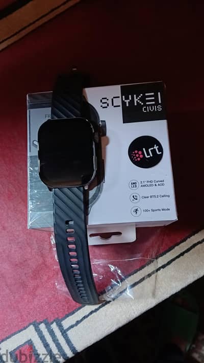 سمارت وتتش امريكي civis scykei