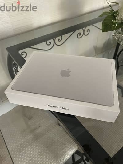 Macbook Neo
