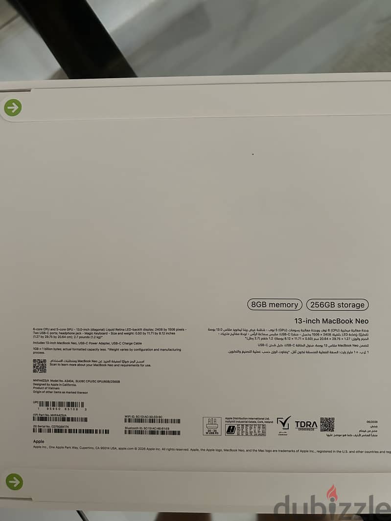 Macbook Neo 2