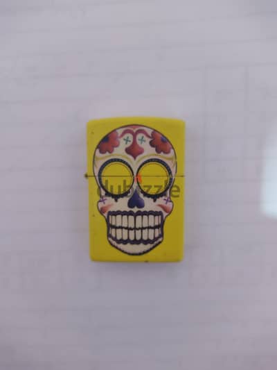Zippo lighter