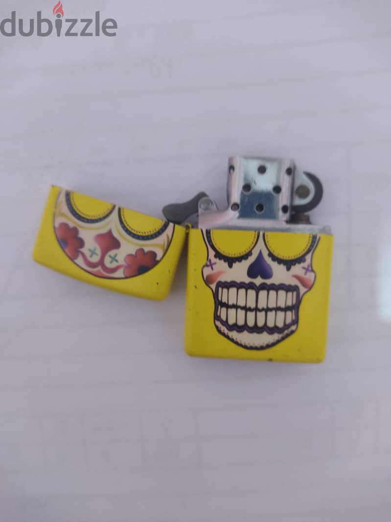 Zippo lighter 2