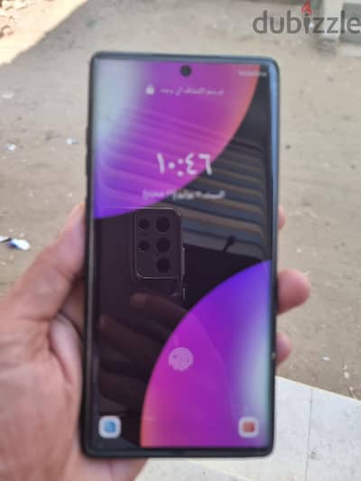سامسونج نوت 10 بلس
