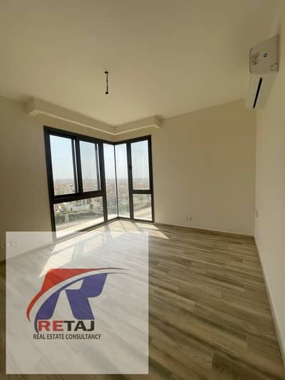 For those who appreciate tranquility, sophistication, and distinction, a luxurious apartment is available for rent in the new Sodic Compound.