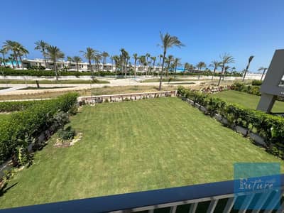Ultra Luxury Standalone Villa for Daily Rent in Marassi Celia | Panoramic Direct Sea View | 6 Bedrooms (2 Master Suites) + Nanny's Room | Private Roof | One of North Coast's Finest Villas