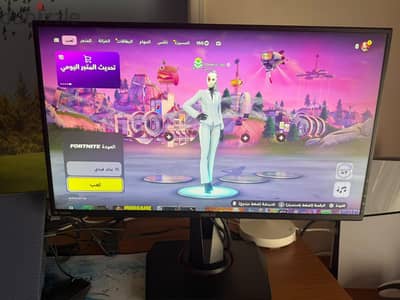 شاشة جيمنج ASUS VG278 مقاس 27 بوصة 144Hz بستاند متحرك