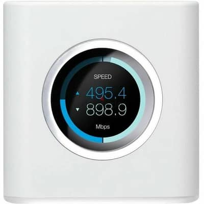 Ubiquiti AmpliFi HD Mesh Wi-Fi System   راوتر اكستندر router