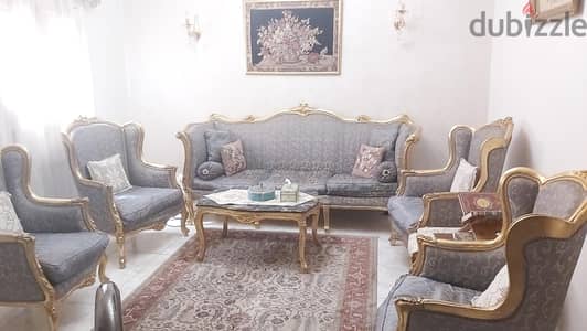 صالون مدهب