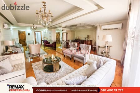 Open view Apartment for sale, 180 sq m, Smouha