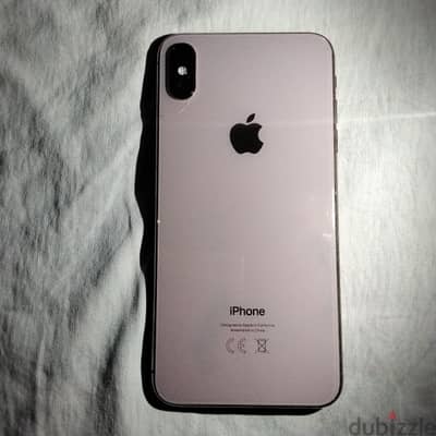 iPhone X Max