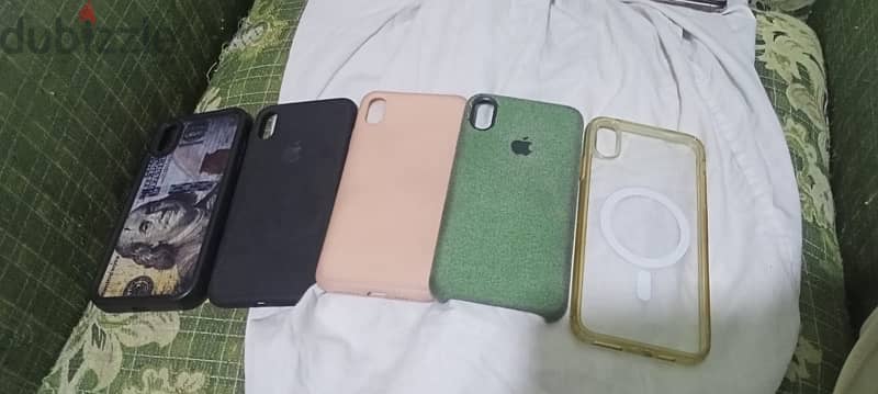 iPhone X Max 5