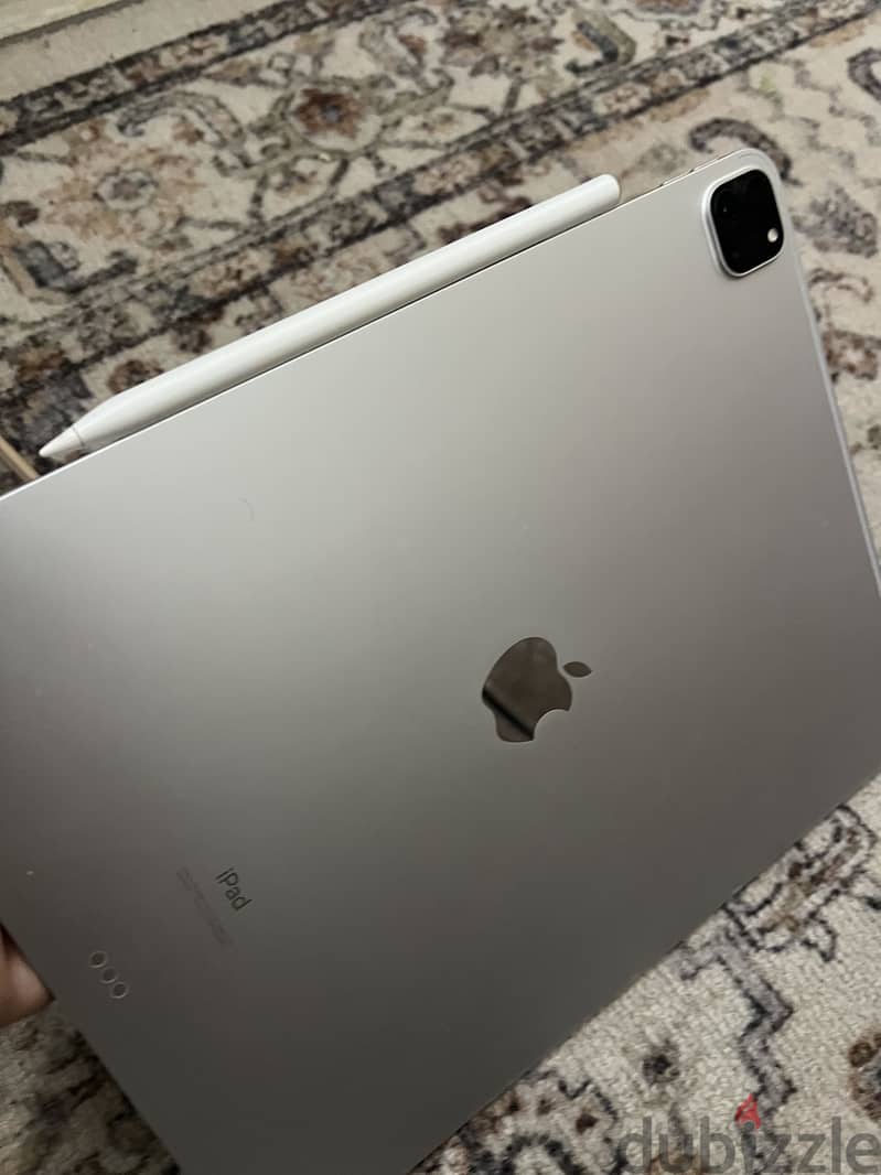 Ipad pro 2020 12,9 256g 3