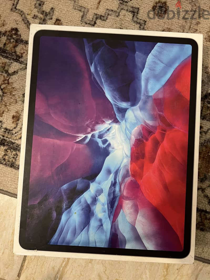 Ipad pro 2020 12,9 256g 11