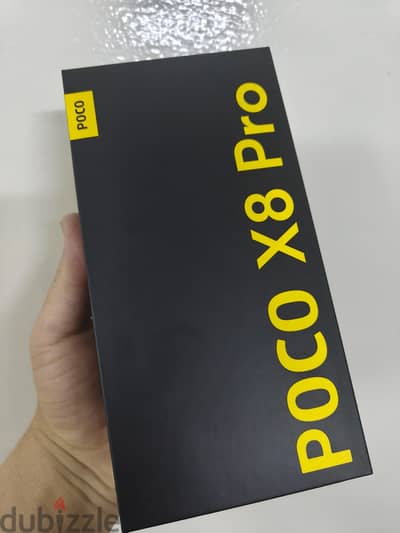 Xiaomi Poco X8 Pro