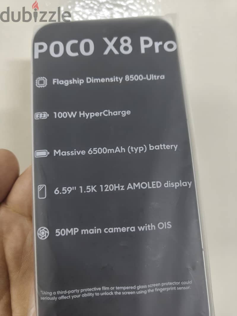 Xiaomi Poco X8 Pro 5