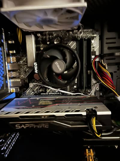 PC R5 3600 For sale
