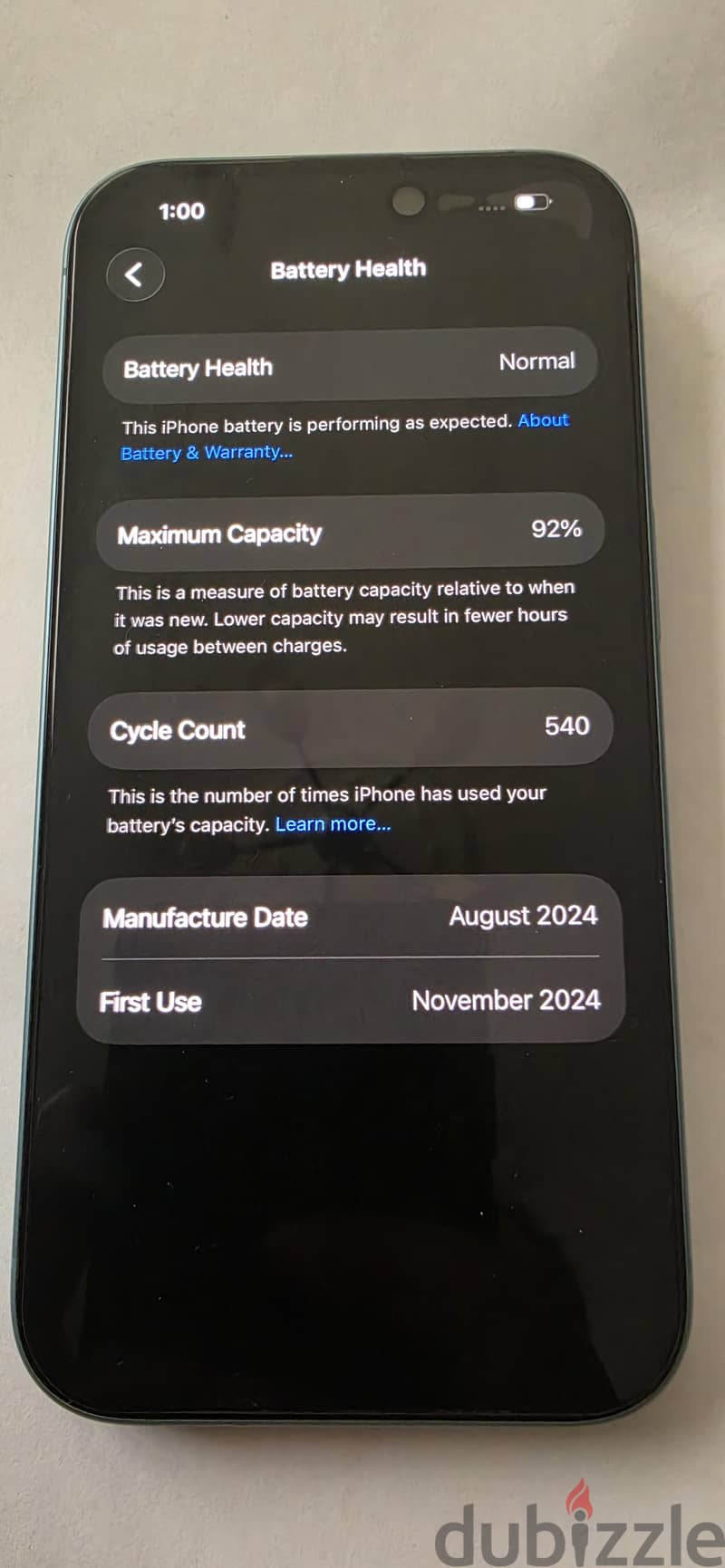 Apple - iPhone 16 1