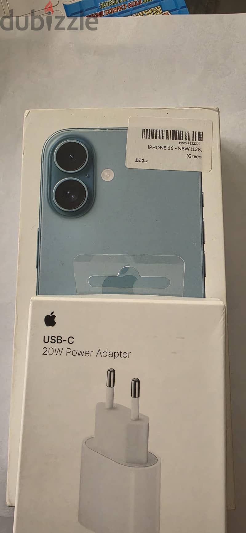 Apple - iPhone 16 9