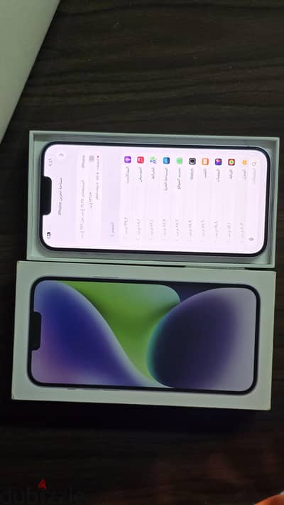 آبل - آيفون 14 بلس