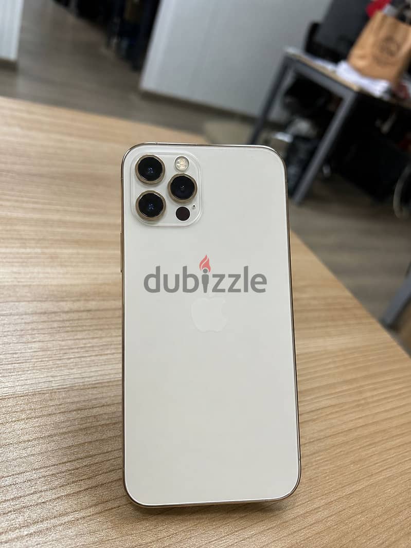 Apple - iPhone 12 Pro 1