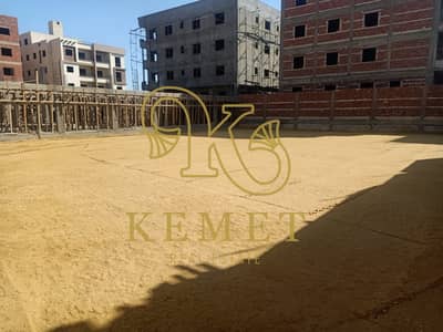 Front-View 208m² Apartment for Sale in Beit Al Watan, District 2 L50