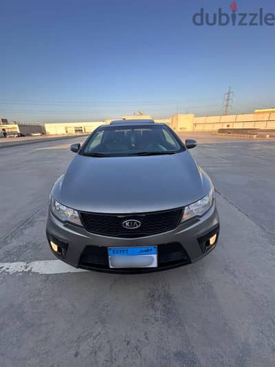 Kia Cerato Coupe 2010