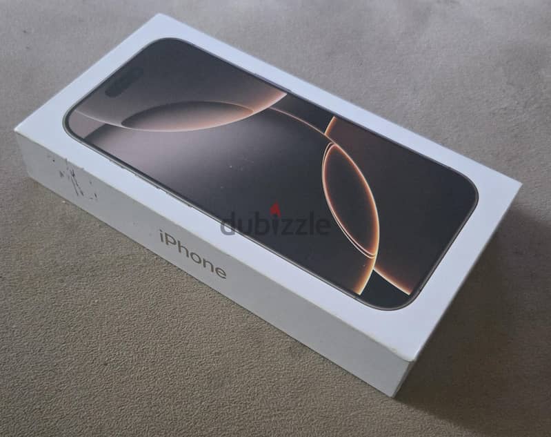 Apple - iPhone 16 Pro 5