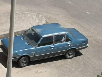 فيات 131  موديل 81
