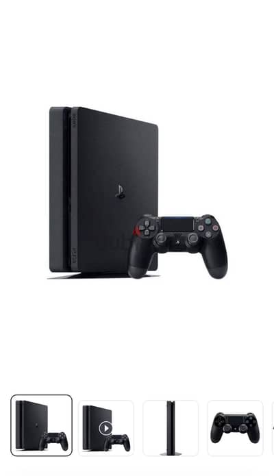 Ps 4 used as new