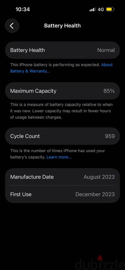 Apple - iPhone 15