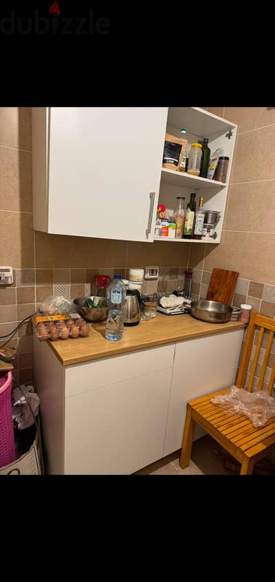 IKEA kitchen cupboard