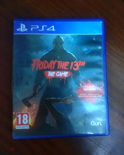 Friday the 13th