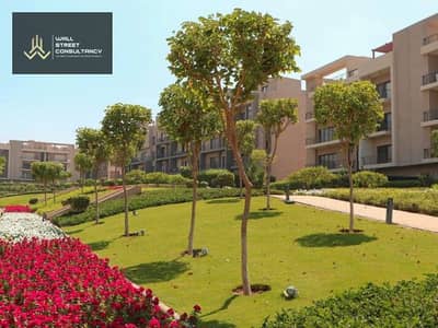 For Sale: Fully Finished Apartment on Teseen Street in the Heart of New Cairo (Fifth Settlement)
